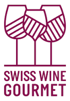 Label Swiss Wine Gourmet